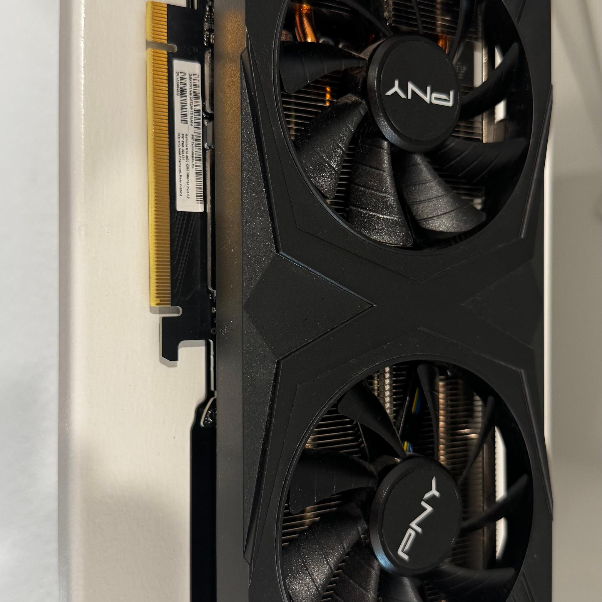 PNY VERTO GeForce RTX 4070
