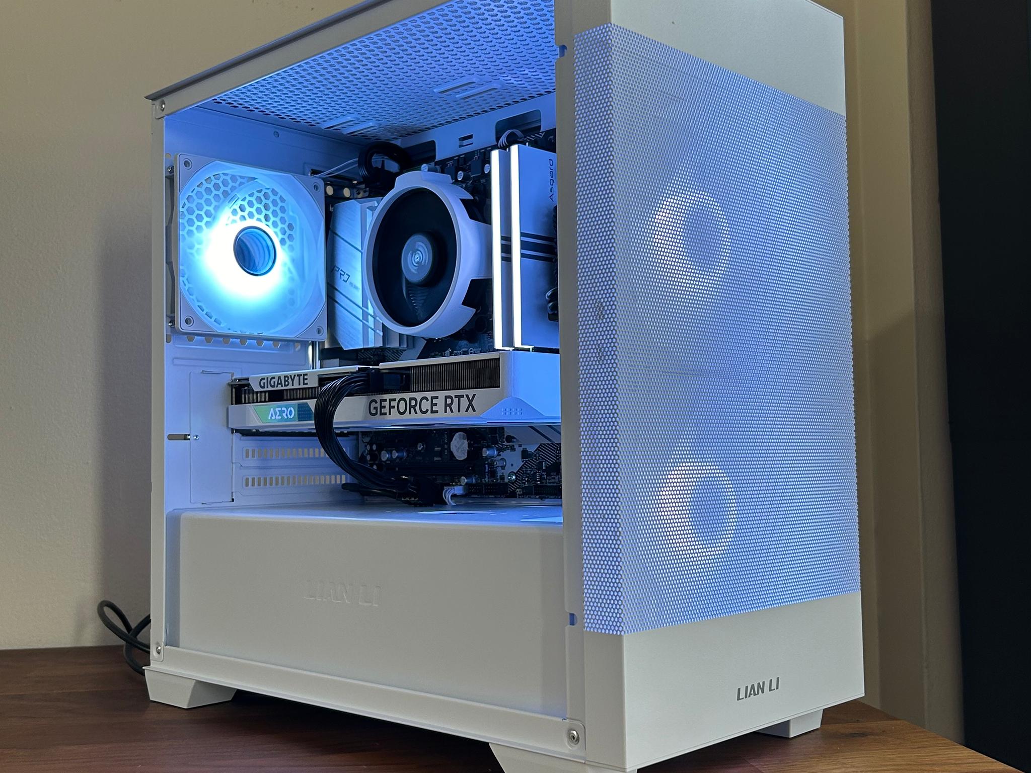 RTX 4060 | Ryzen 5 5500 | 1TB SSD | WI-FI | The Mid-Range Beast V15