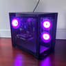Custom Gaming PC i5 RTX 3050, 32gb ram, 512gb ssd