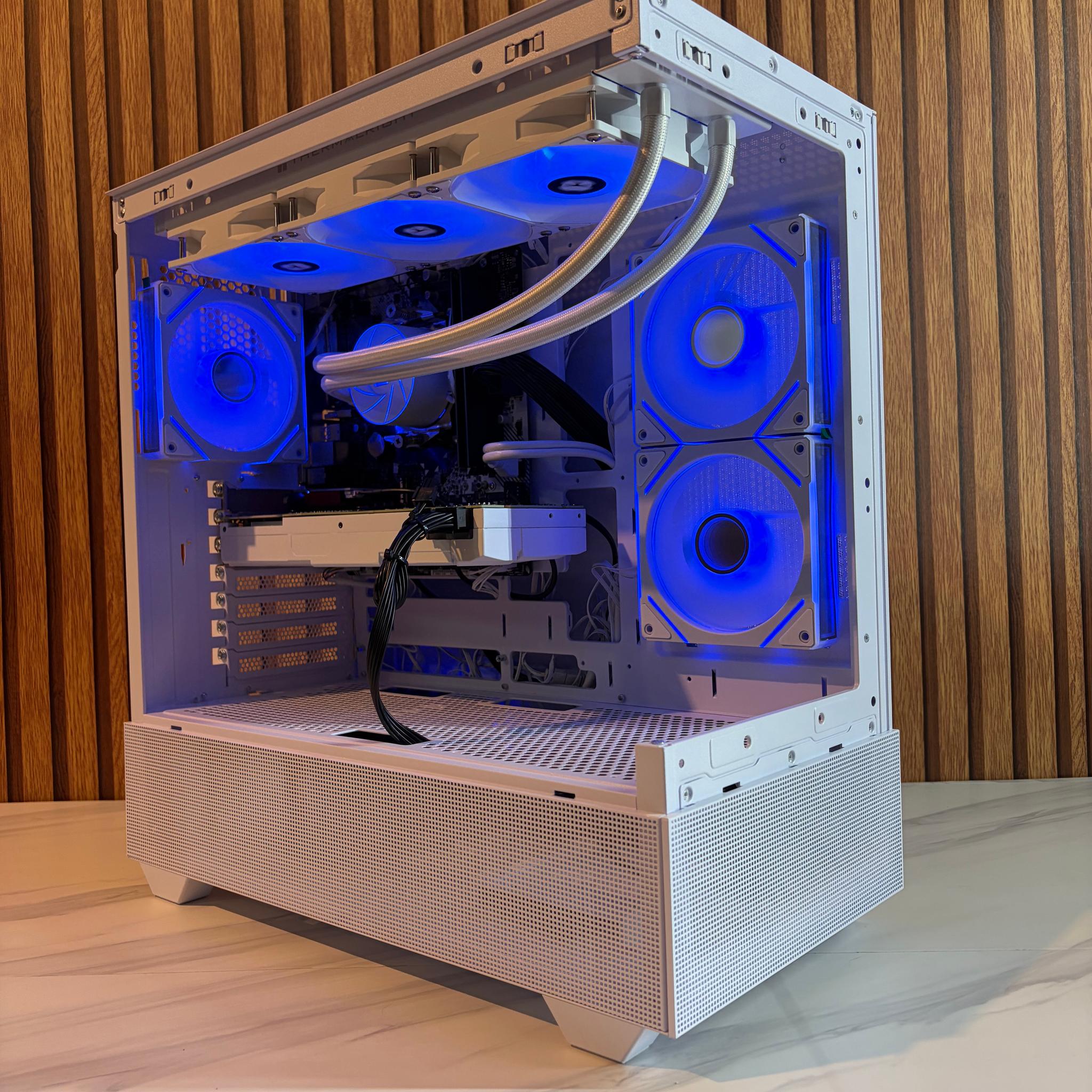 RTX 2080 SUPER | RYZEN 5 3600 | 500GB SSD | 16GB DDR4 | 550W | 360MM AIO