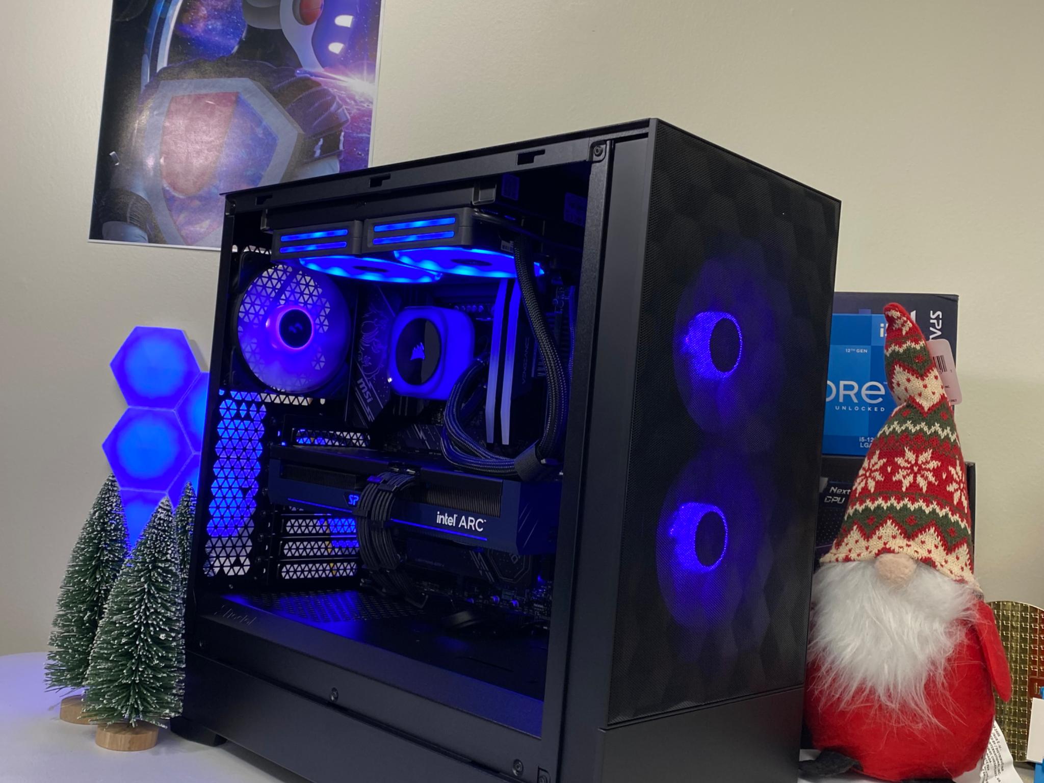 Special Offer!!! - Intel Lovers/ Performance/ Gaming/ Productivity