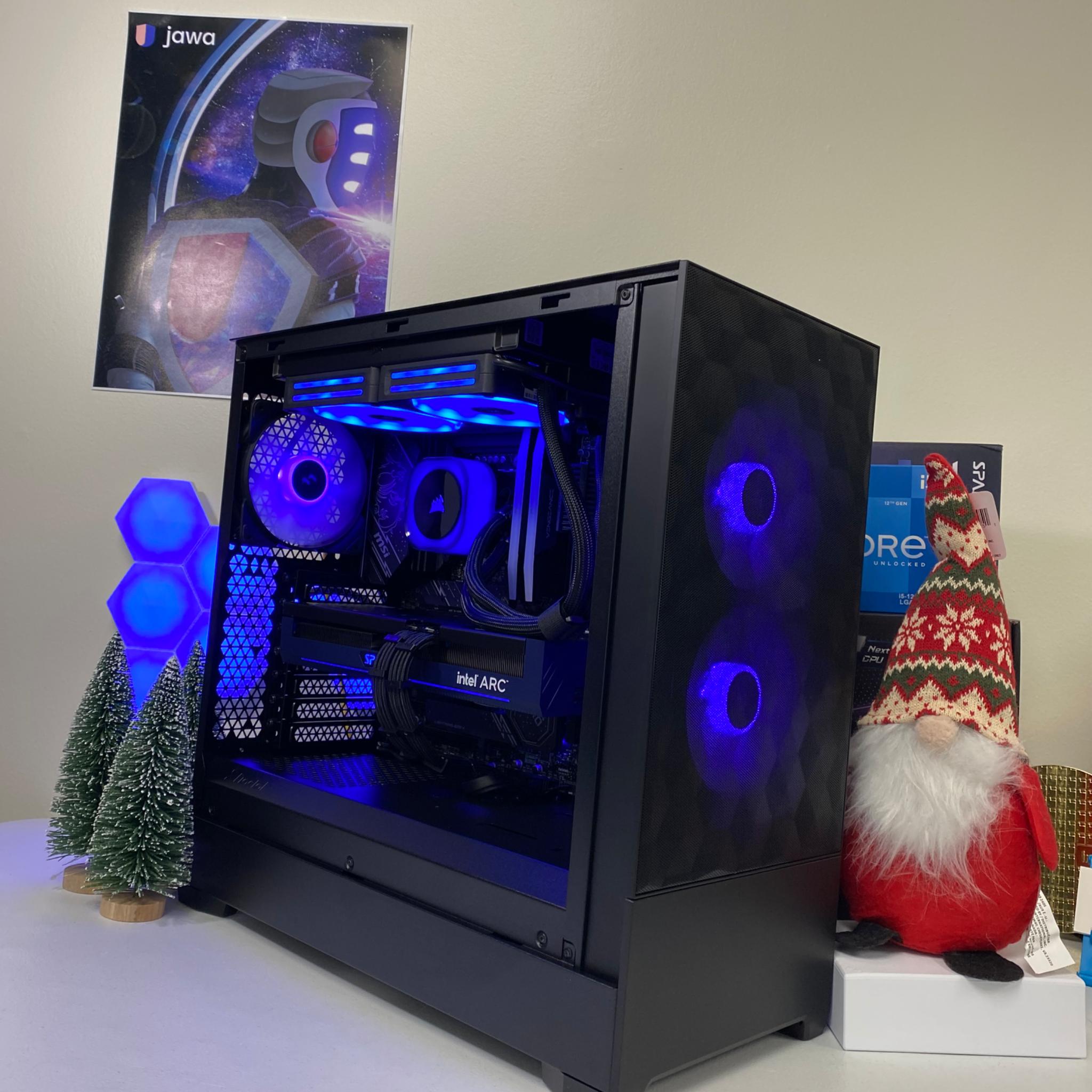 Special Offer!!! - Intel Lovers/ Performance/ Gaming/ Productivity
