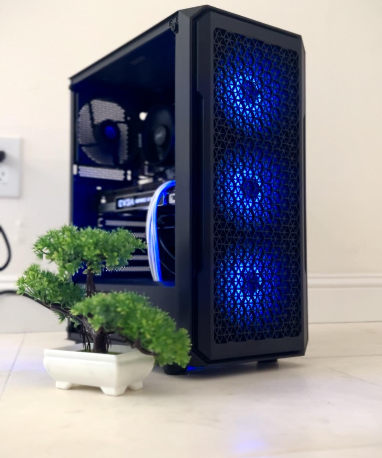 GTX 1070  | Ryzen 5 | 1TB Storage NVMe | 16GB RAM