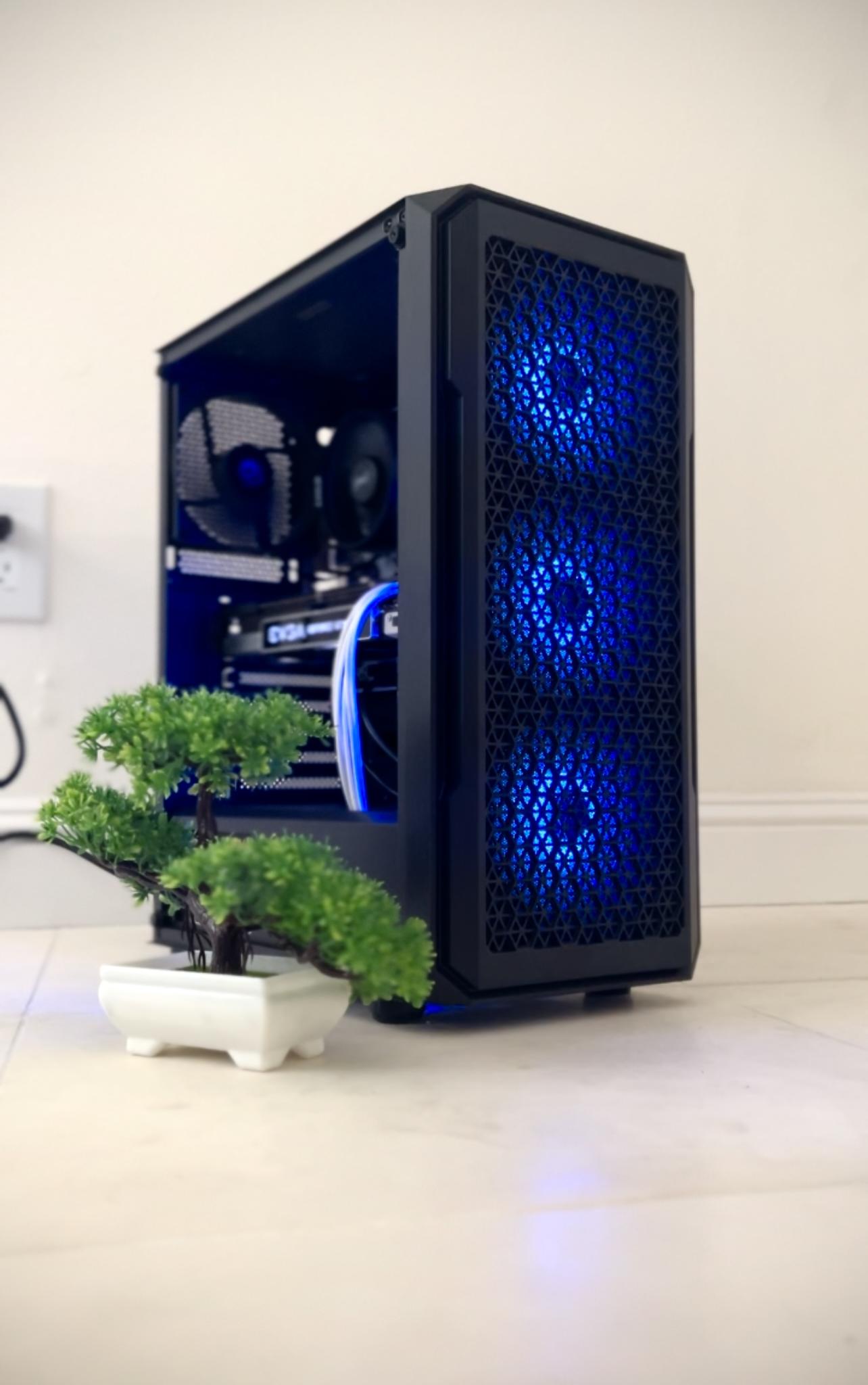 GTX 1070  | Ryzen 5 | 1TB Storage NVMe | 16GB RAM