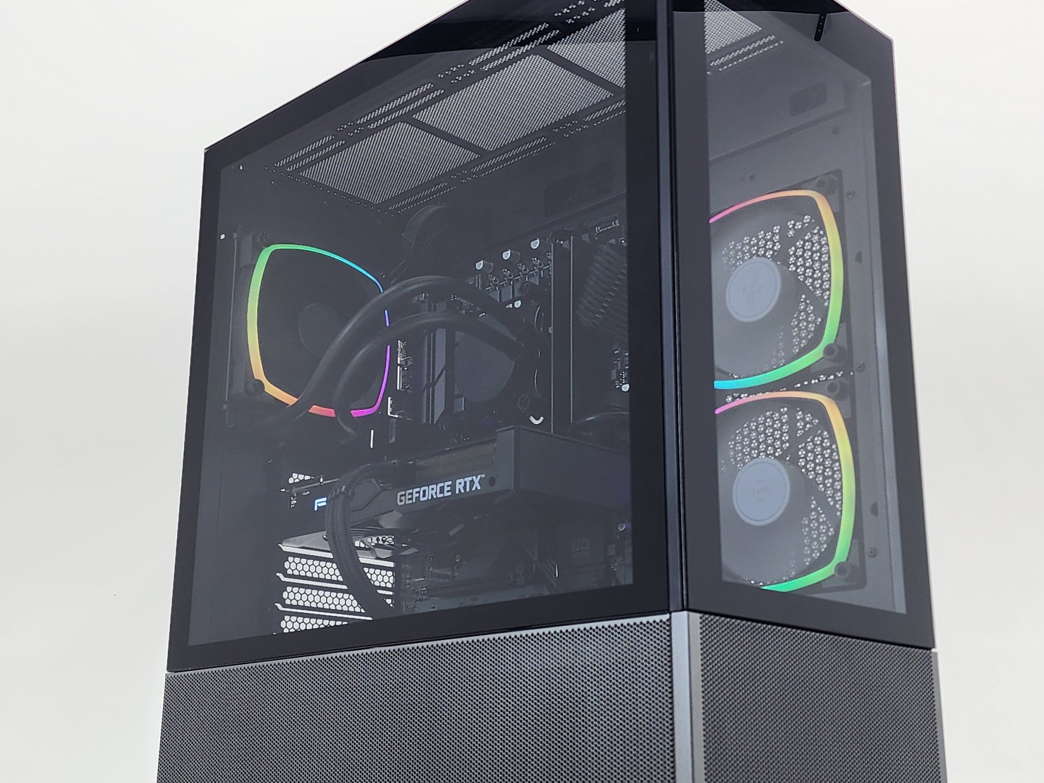 Gaming PC i7-12700F 32GB RAM 1TB SSD RTX 3060 12GB Windows 11 Computer