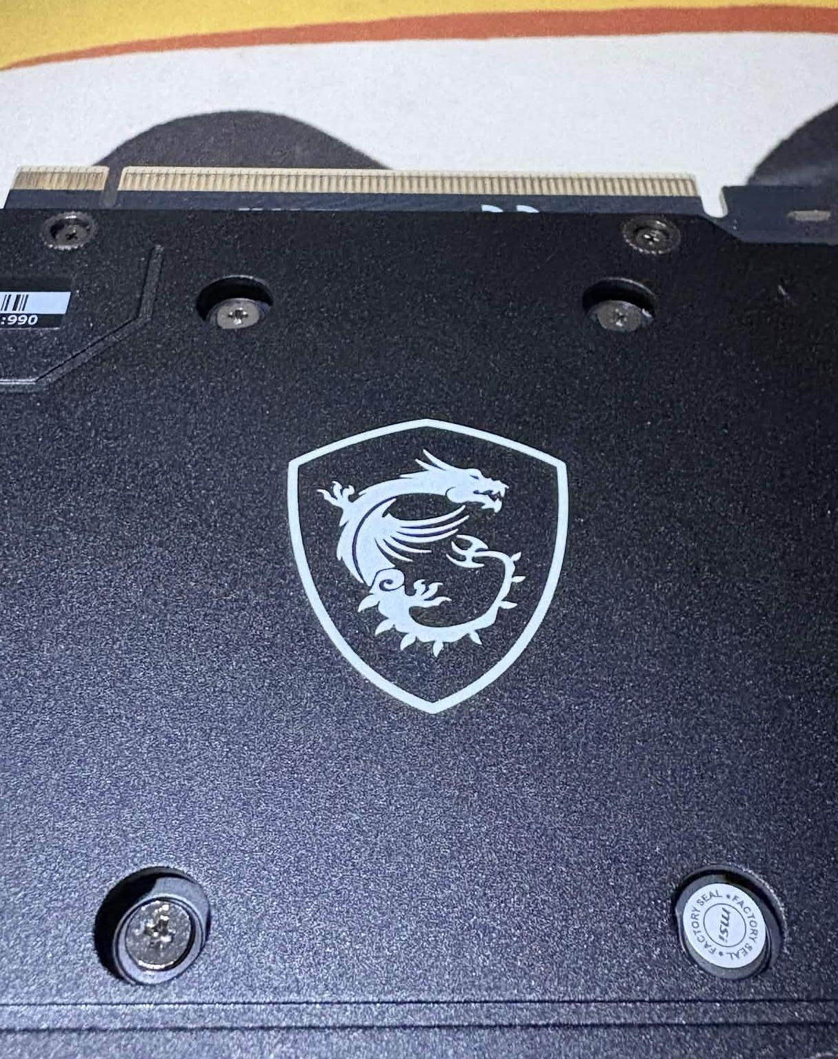 MSI GeForce RTX 5080 16G VENTUS 3X OC PLUS