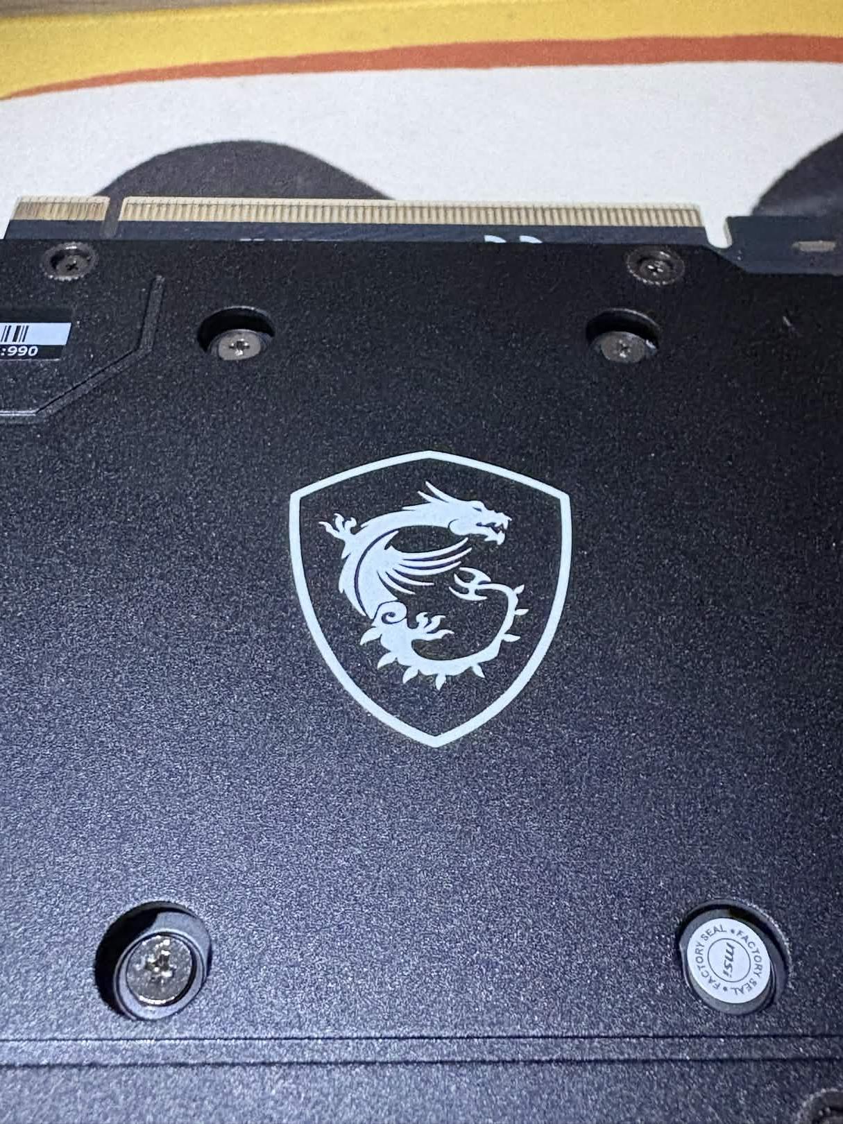 MSI GeForce RTX 5080 16G VENTUS 3X OC PLUS