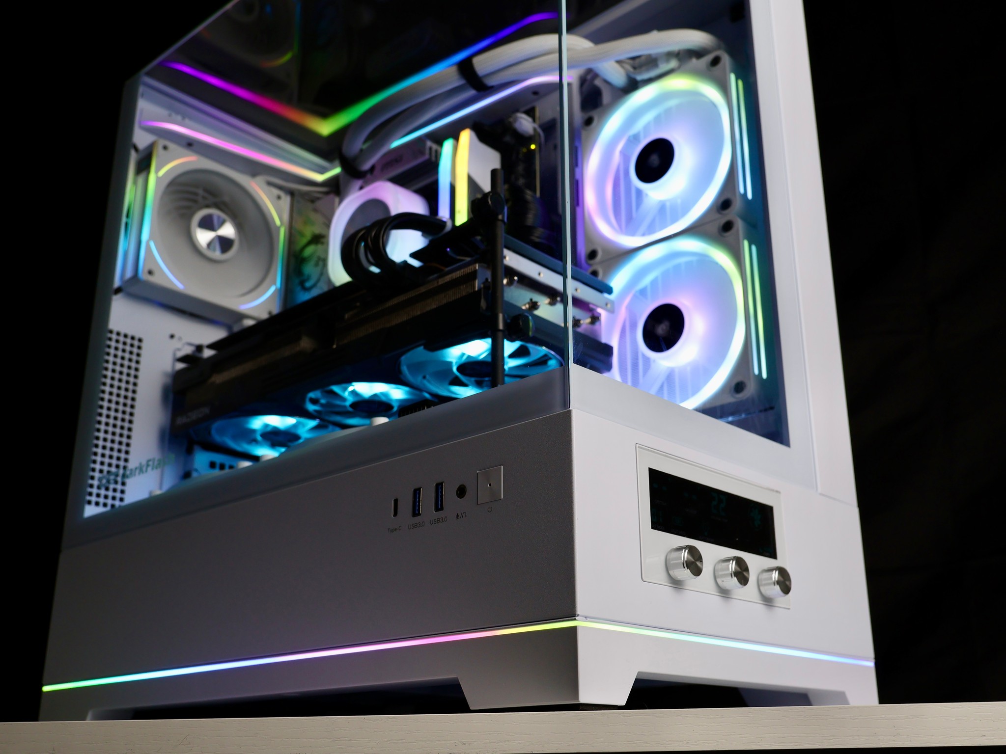 4K Ultimate Editing/Gaming PC | AMD RX 7900 XTX | AMD RYZEN 9 7950X | 32GB DDR5 | 2TB SSD