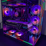 RX 7900XTX 24GBvram-Ryzen 7 5800x3d-32 GB DDR4 3600-1 TB NVME Supreme Gaming PC