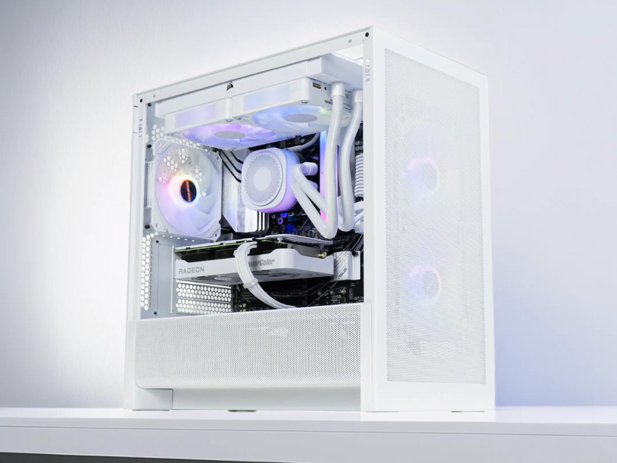 Custom Gaming PC Build - 2060