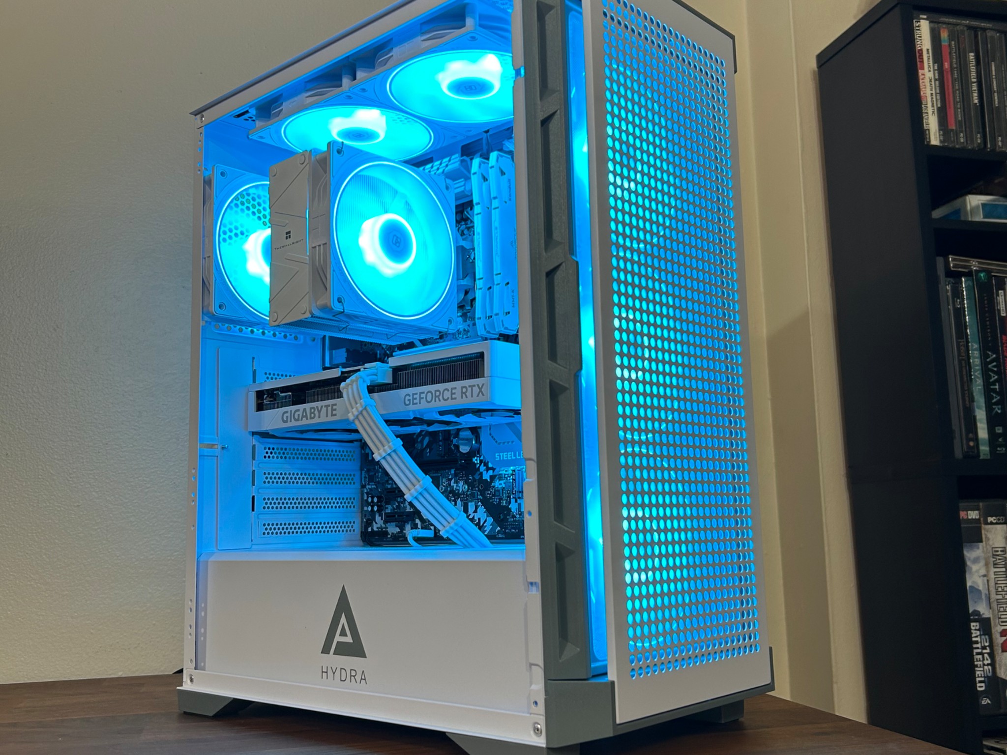 *WEEKEND SALE* RTX 4060ti 8GB | Intel i5 12400F | 32GB DDR4 | 1TB SSD | The Mid-Range Beast RTX