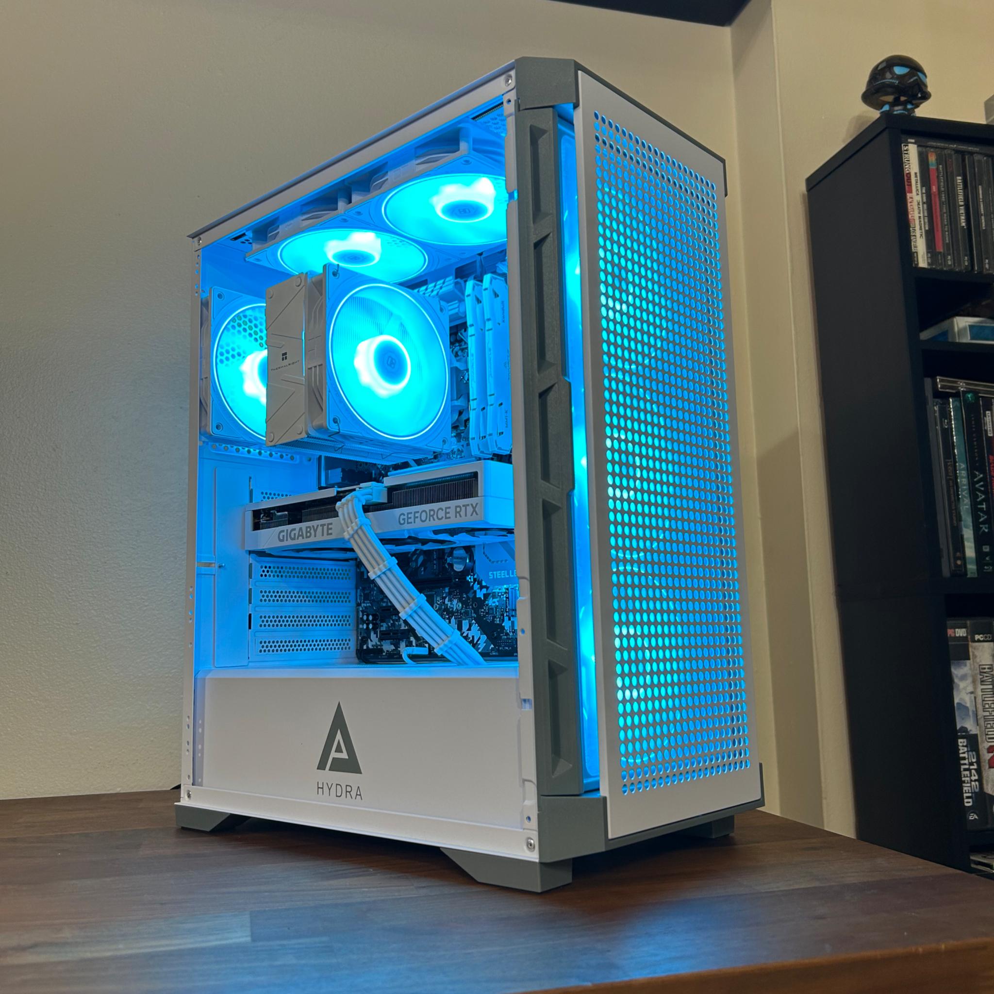 *WEEKEND SALE* RTX 4060ti 8GB | Intel i5 12400F | 32GB DDR4 | 1TB SSD | The Mid-Range Beast RTX