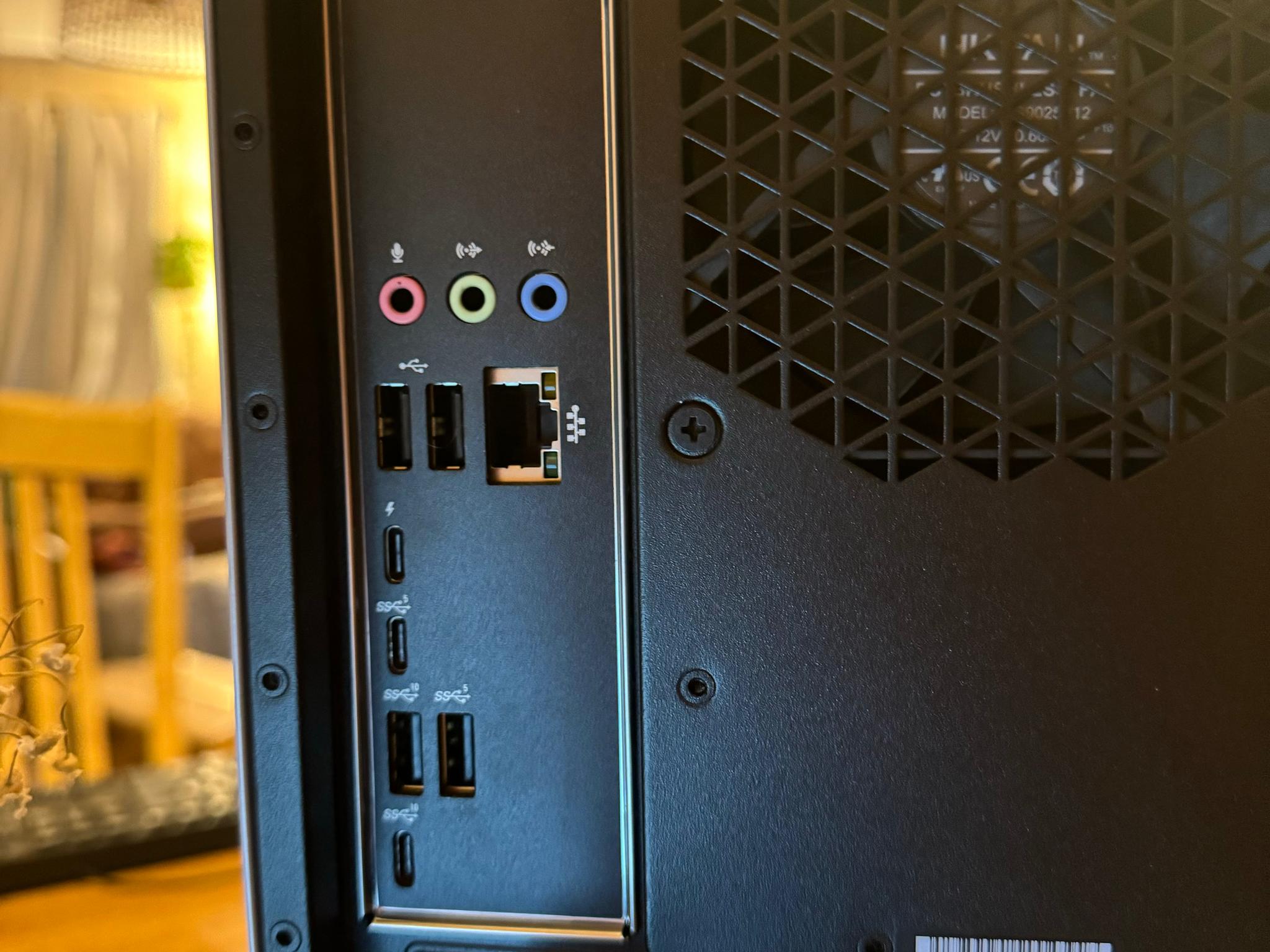 HP ENVY - RTX 3070 Ti | Intel i7 12700 | 16GB DDR4 | 1TB SSD