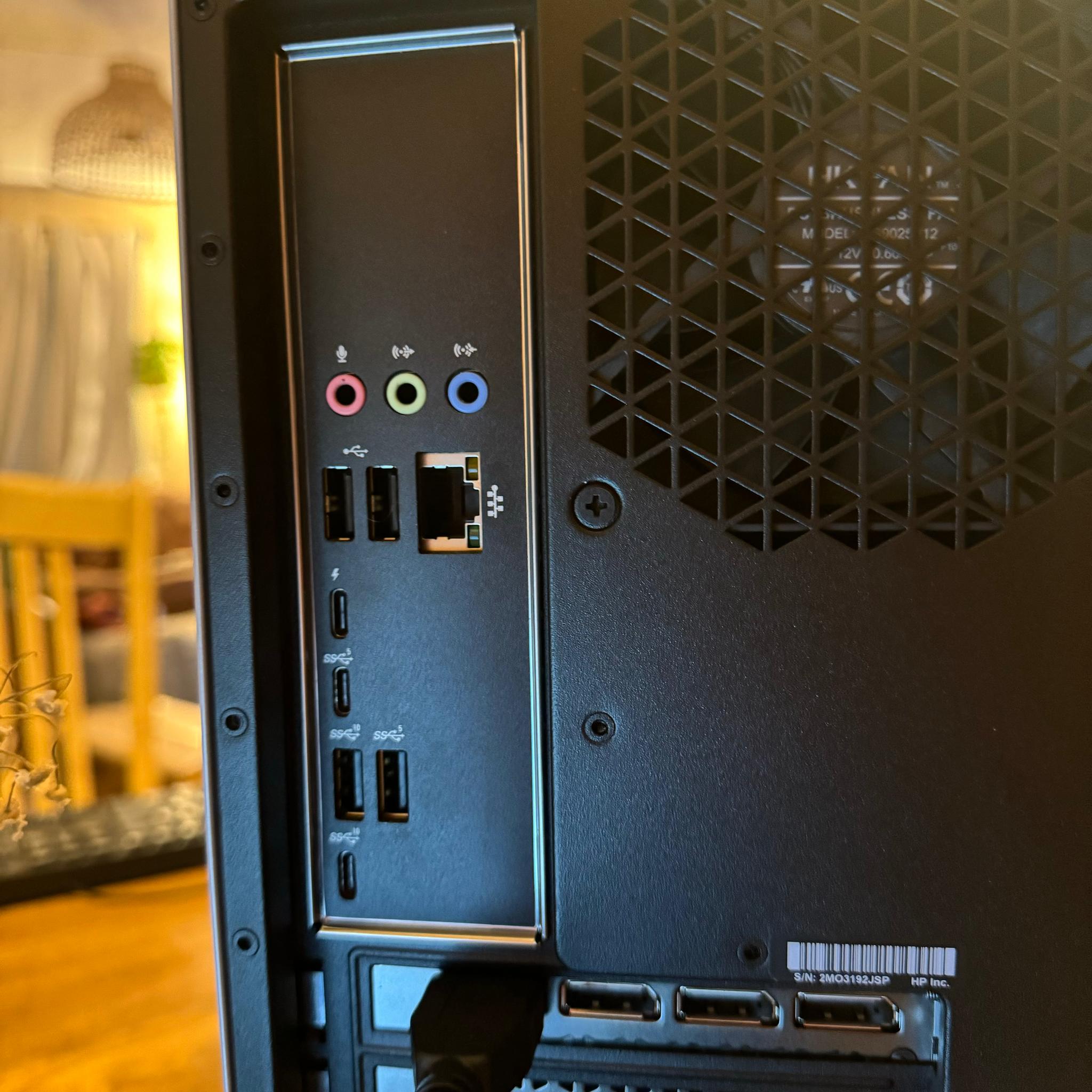 HP ENVY - RTX 3070 Ti | Intel i7 12700 | 16GB DDR4 | 1TB SSD