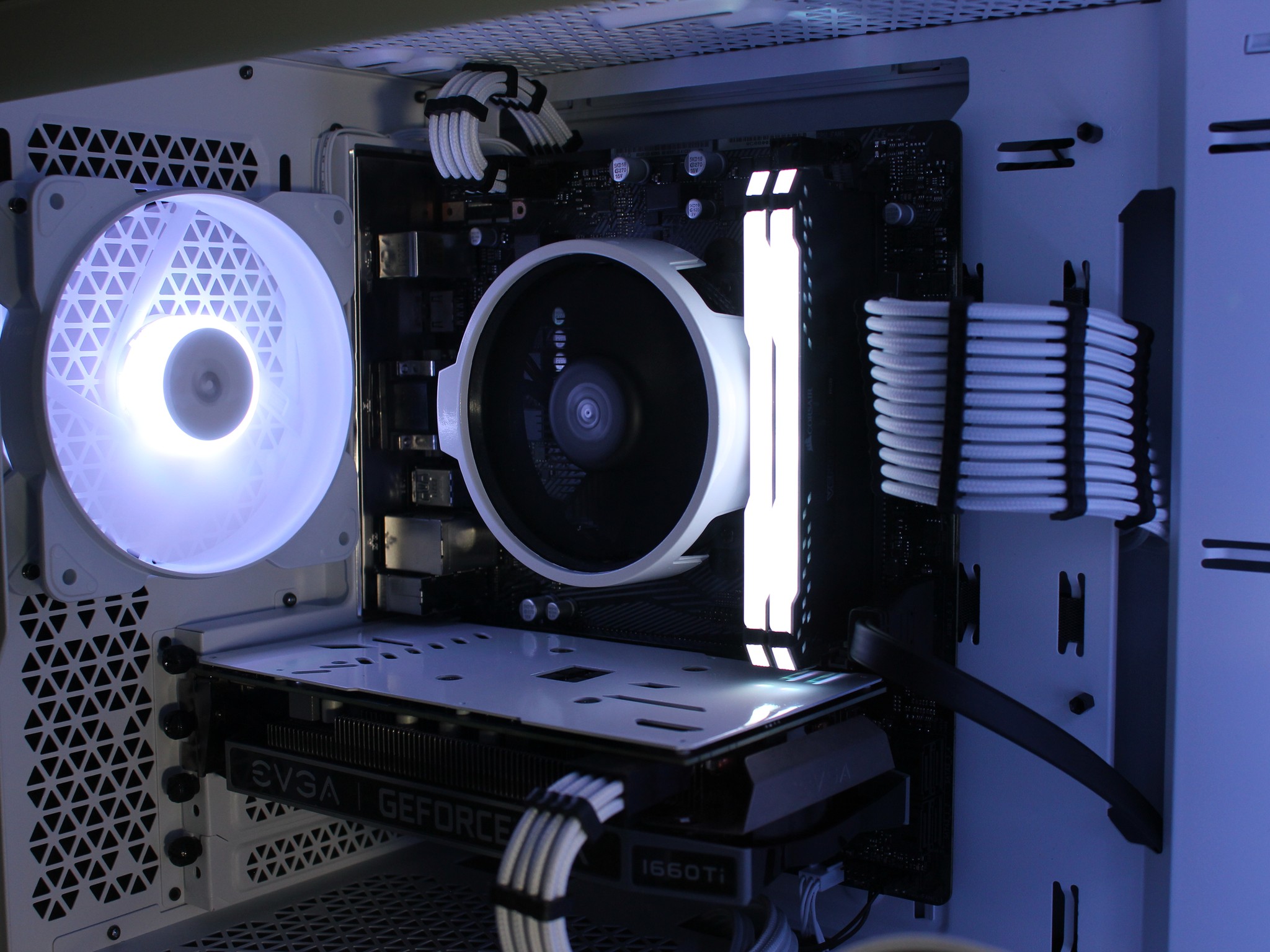 Custom Gaming PC-Ryzen 5| 1660ti