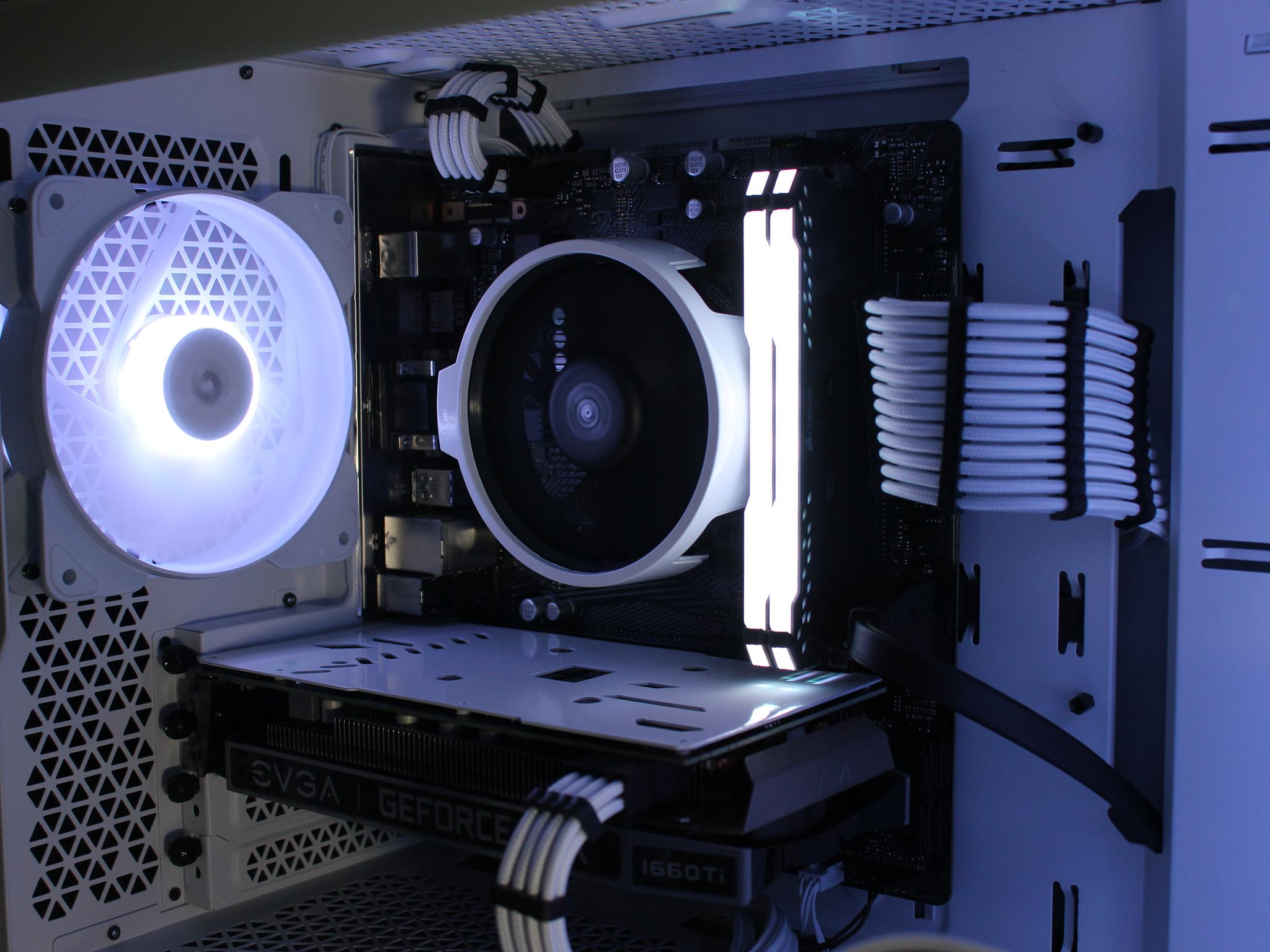 Custom Gaming PC-Ryzen 5| 1660ti