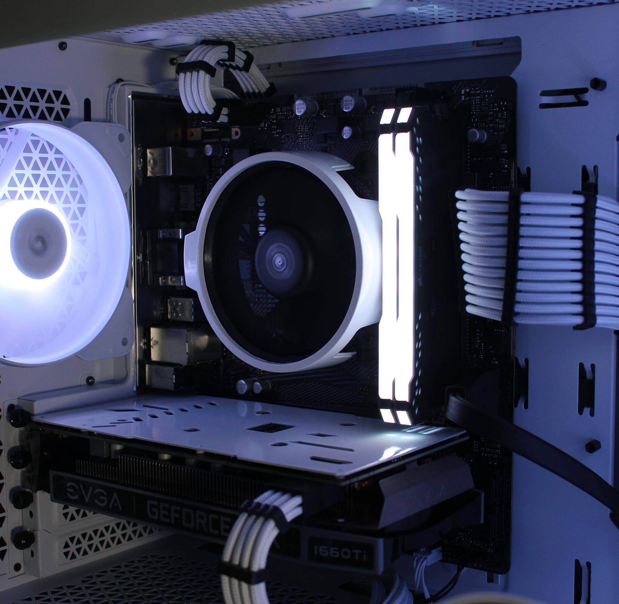 Custom Gaming PC-Ryzen 5| 1660ti