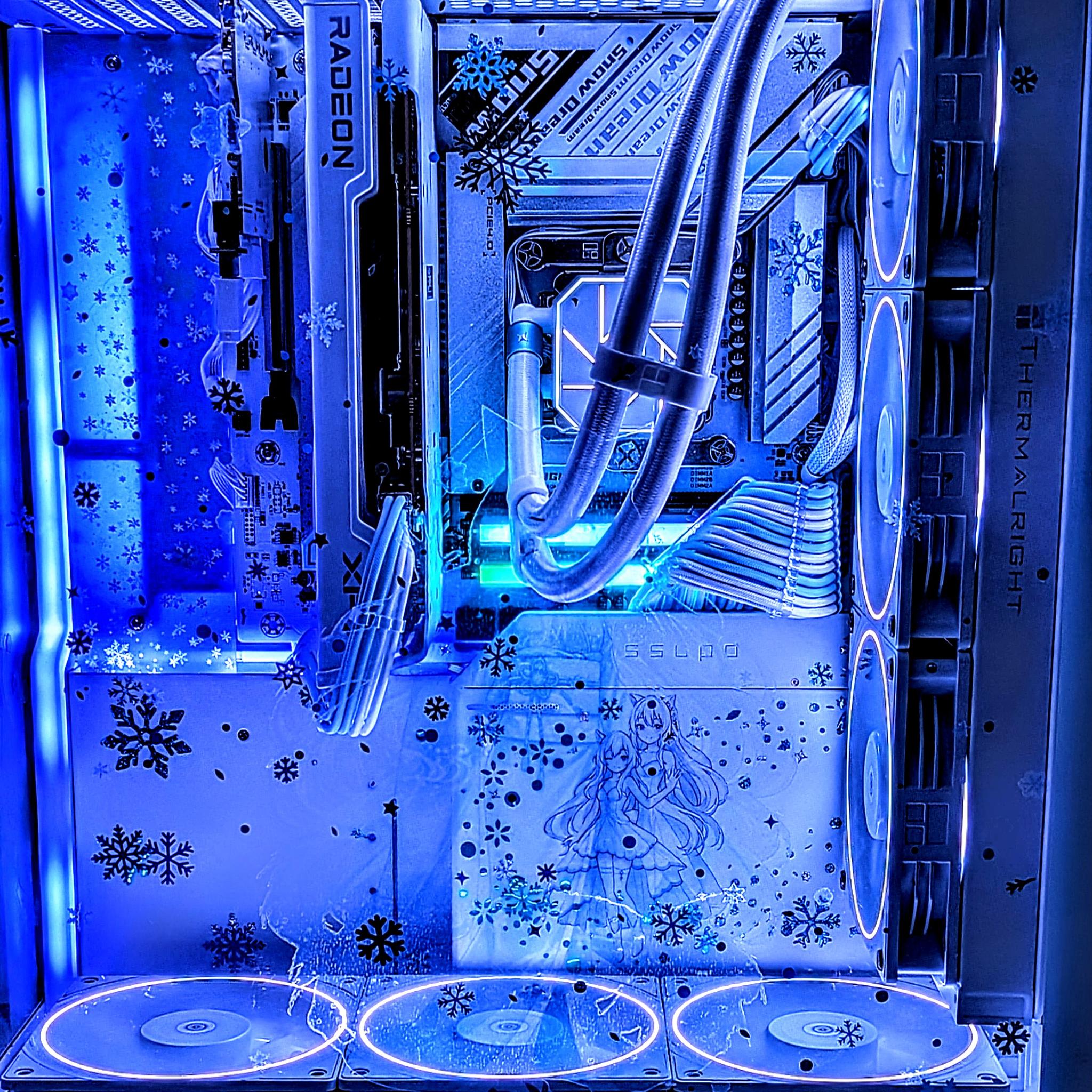 ❊❉❇❆❅  Snow Dreams ❅❆❇❉❊ Beyond Custom Build