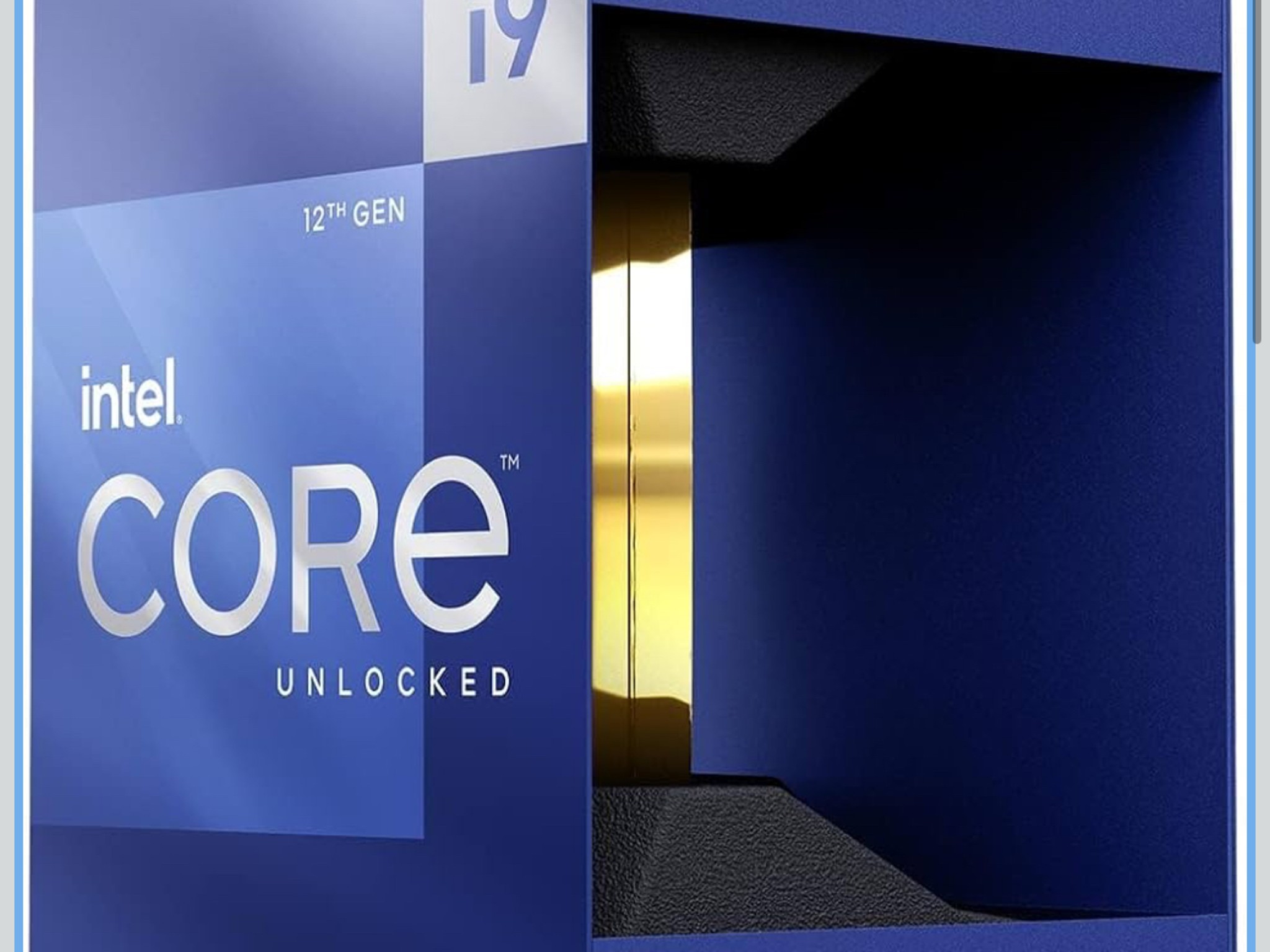 INTEL I9 12900K/ASUS Z690 E GAMING WIFI BUNDLE