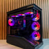 RX 7600 | I3 12100F | 16GB DDR5 | 500GB SSD | 360MM AIO | 750W | WINDOWS 11 PRO