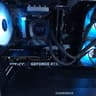 💙RTX 4060●Core i5 12600KF●1TB NVMe●32GB 3200MHz DDR4●1080p Gaming Computer