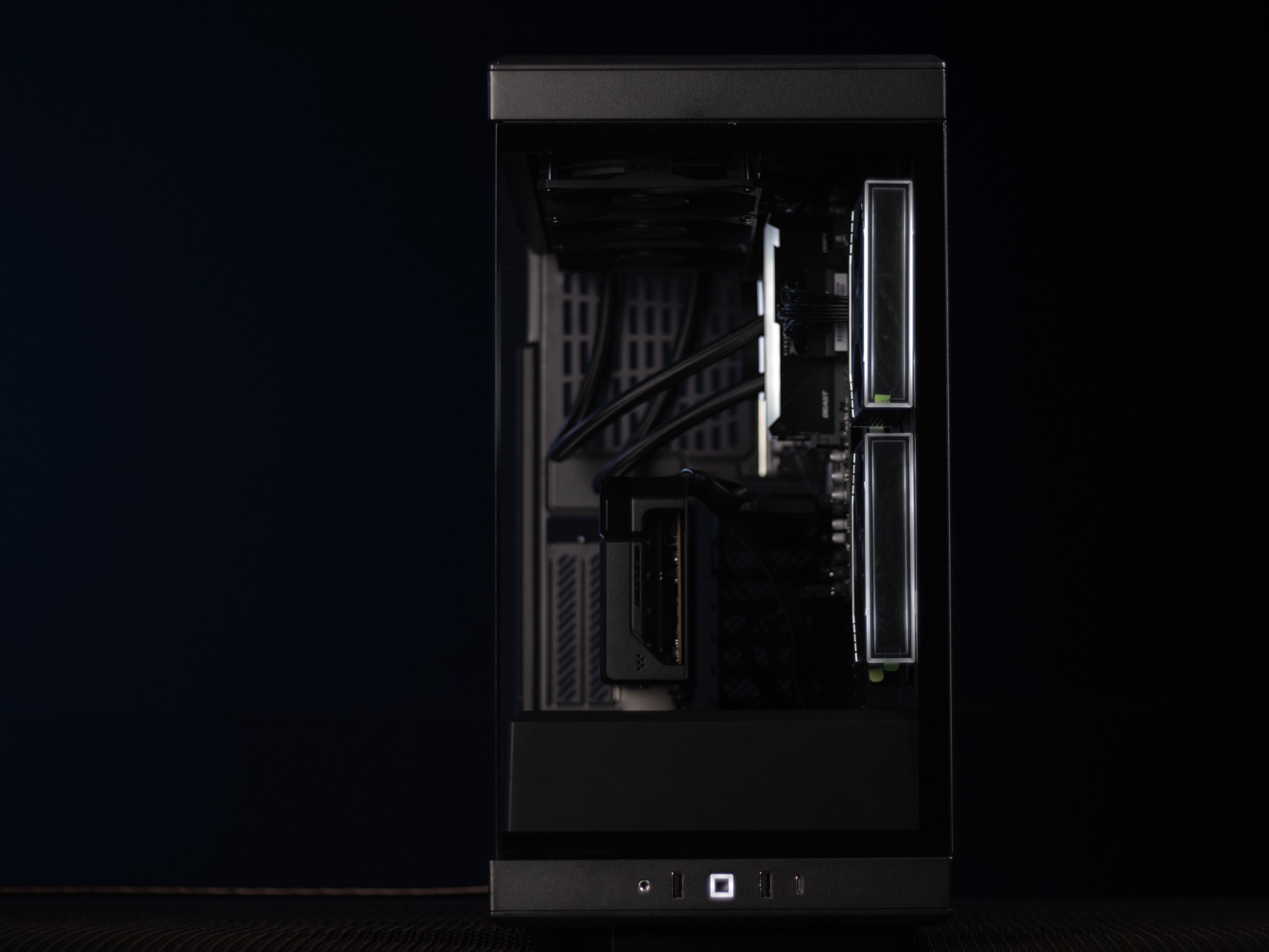“DeuxDarc-S” RX 7900 GRE Ryzen 9 32GB Windows 11 2TB Workstation Gaming PC