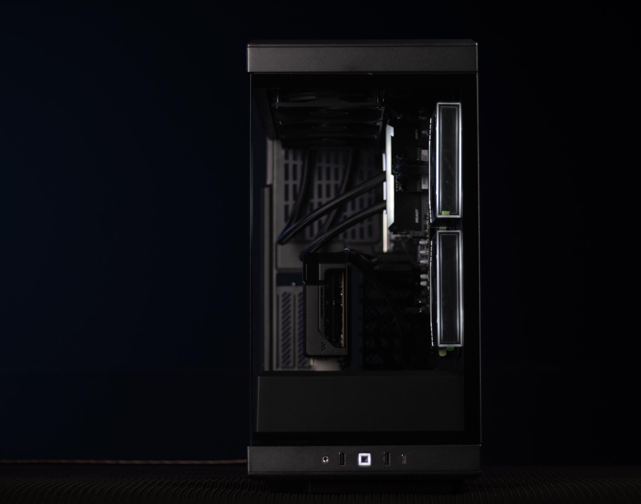 “DeuxDarc-S” RX 7900 GRE Ryzen 9 32GB Windows 11 2TB Workstation Gaming PC