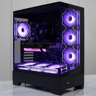 GeForce RTX 3070 Custom Gaming PC - Ryzen 5 5500