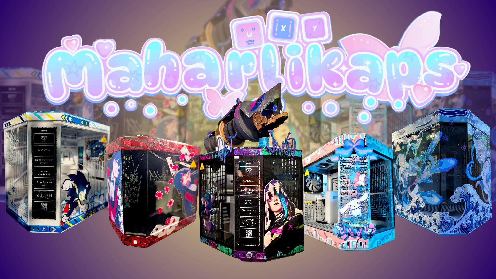 MaharliKaps