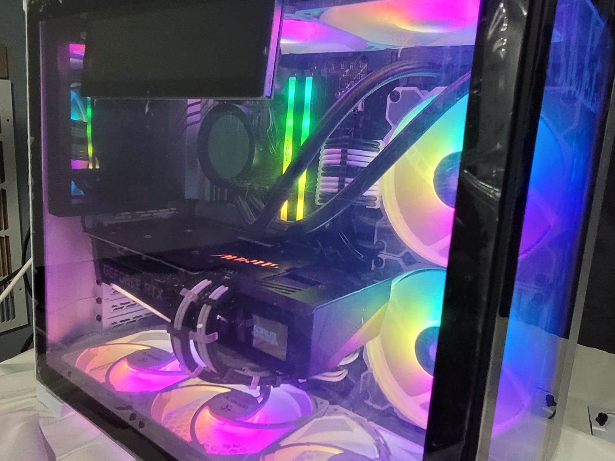 Project Cream Screen! 