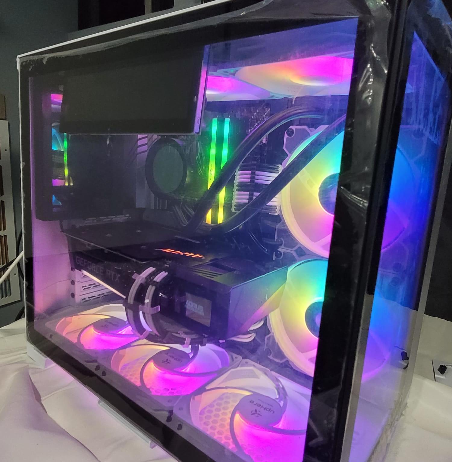 Project Cream Screen! 