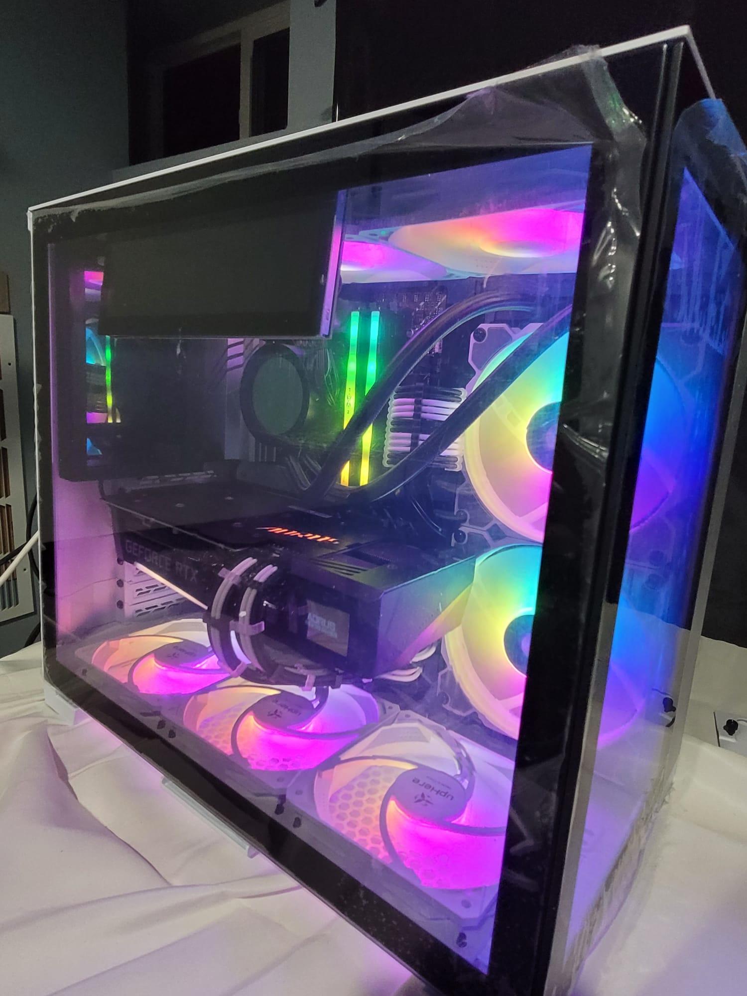 Project Cream Screen! 