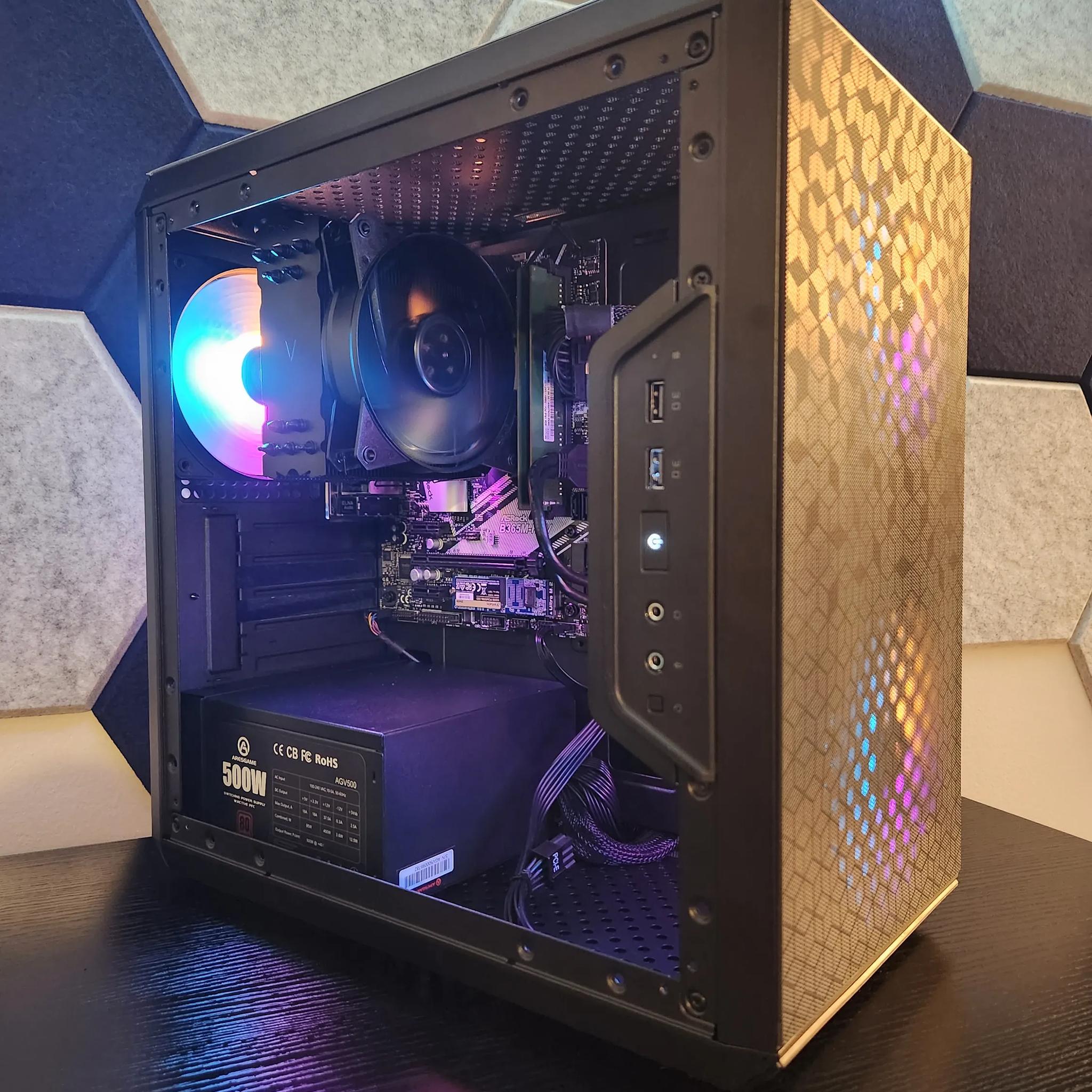 B.Y.O.G.P.U. Build