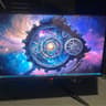 ASUS ROG QD-OLED 27" 4K (3840x2160) 240Hz Gaming Monitor PG27UCDM (Total Time Used less than 3 Days)