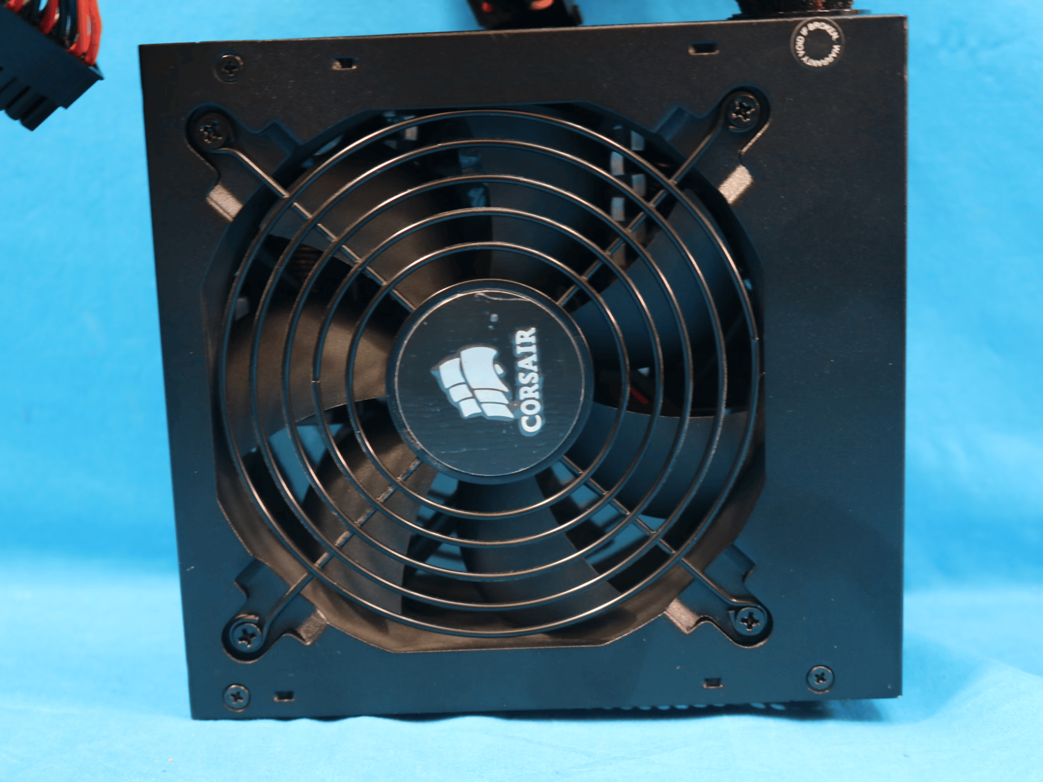 Corsair CX500 500W 24-Pin ATX Desktop Power Supply Unit 75-001667 CP-9020047
