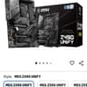 11900k/490, DDR4 32GB, Quantum Peltier cooler