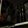 Nocturno | RTX 4070ti, Ryzen 9 7900x 64GB, 2TB , WiFi 6 Equipped Highend Gaming Pc