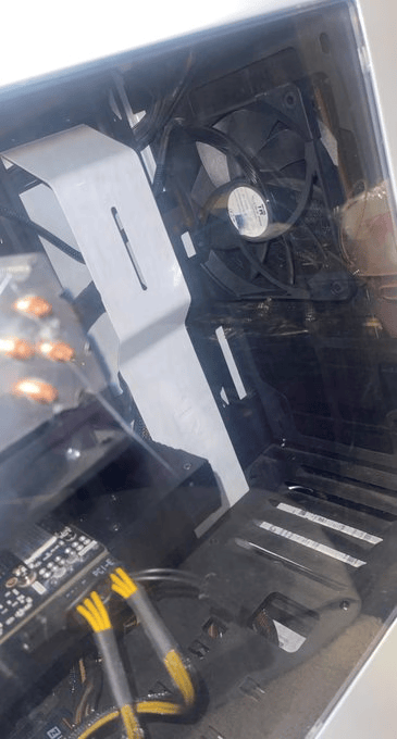 Custom Gaming PC Esports GTX 970