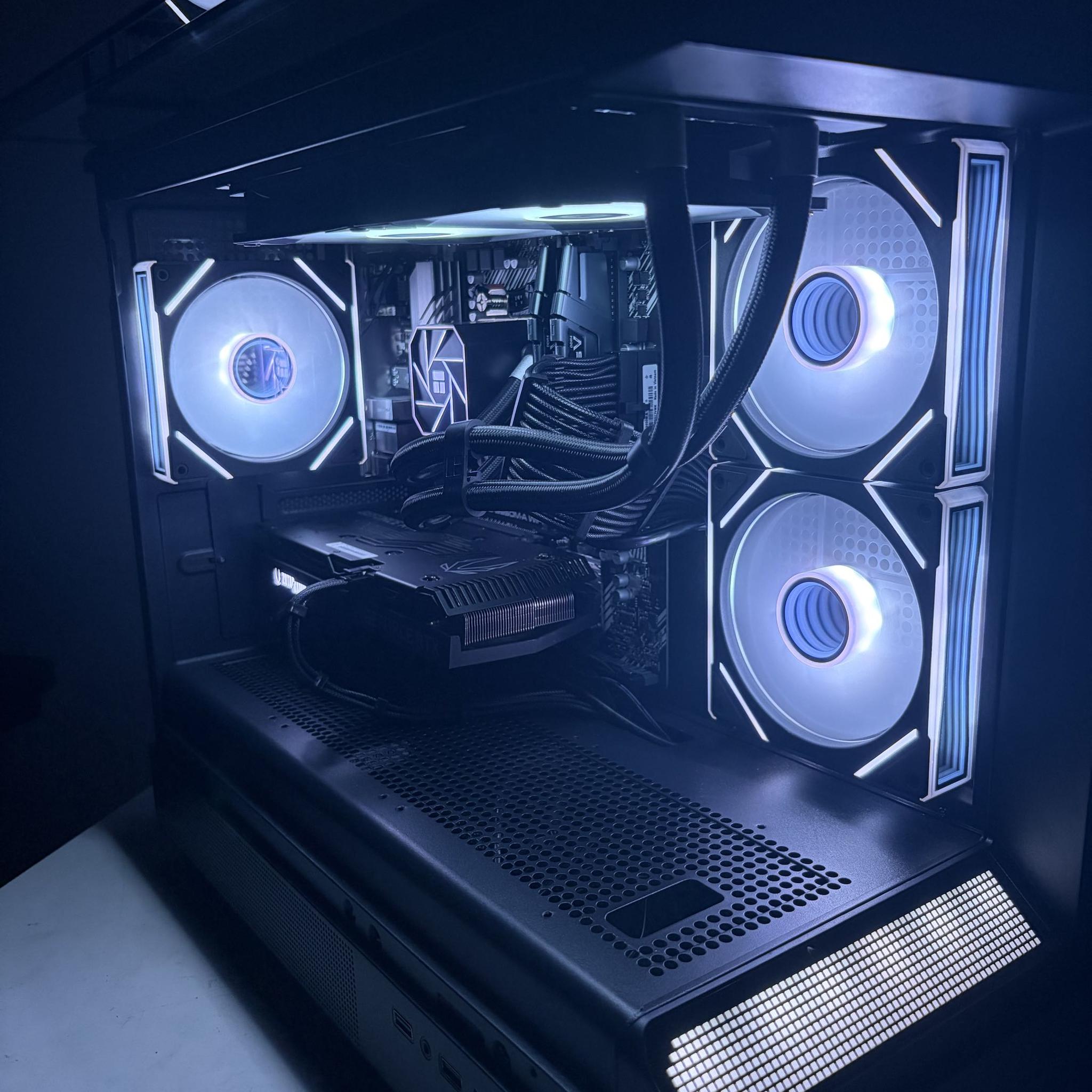 🔥 **RTX 3060 Ti GAMING PC – Ryzen 5 5500 | 16GB DDR4 3000MHz | 1.5TB | WINDOWS 11 READY** 🔥