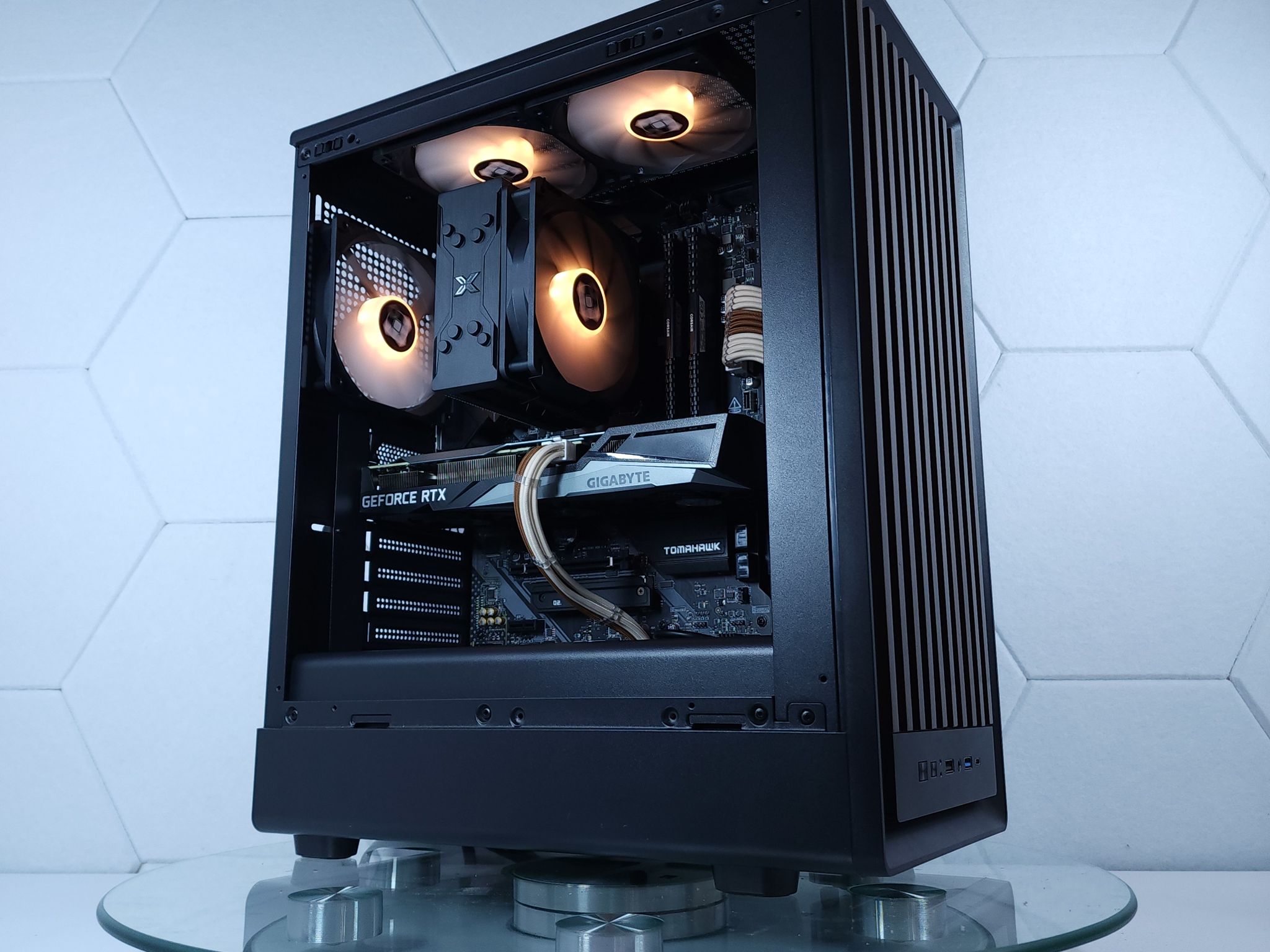 🧡RTX 3060 | Ryzen 5 4500 ● 1080 Gaming Computer