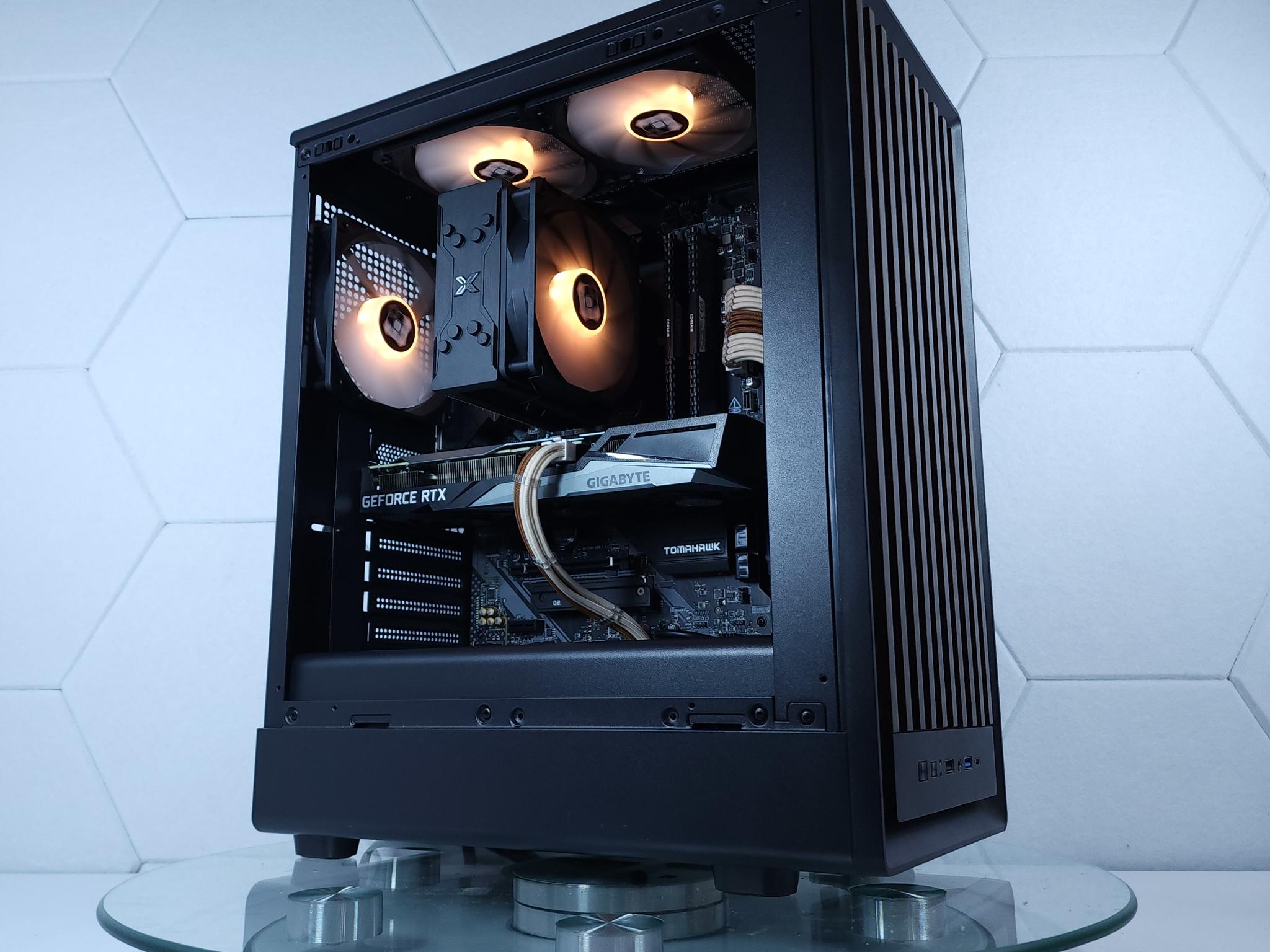 🧡RTX 3060 | Ryzen 5 4500 ● 1080 Gaming Computer