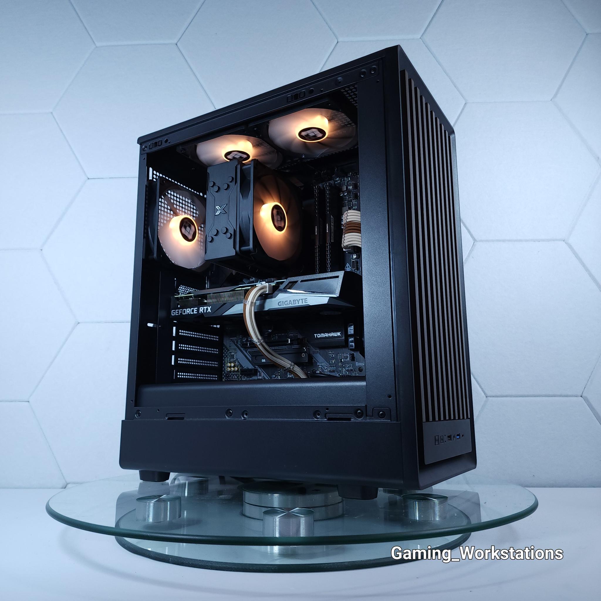 🧡RTX 3060 | Ryzen 5 4500 ● 1080 Gaming Computer