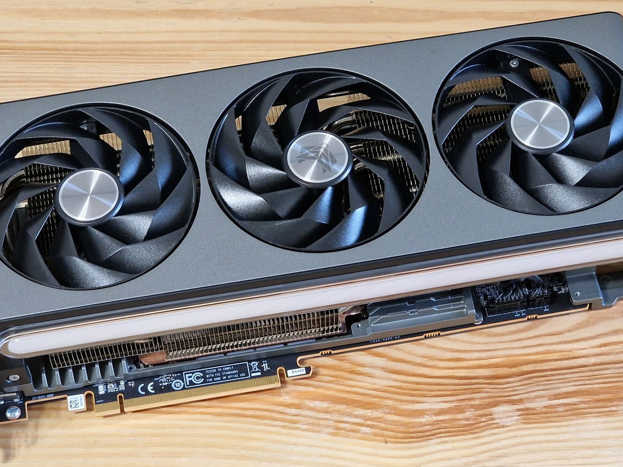 SAPPHIRE NITRO+ Radeon RX 7900 XTX 24GB