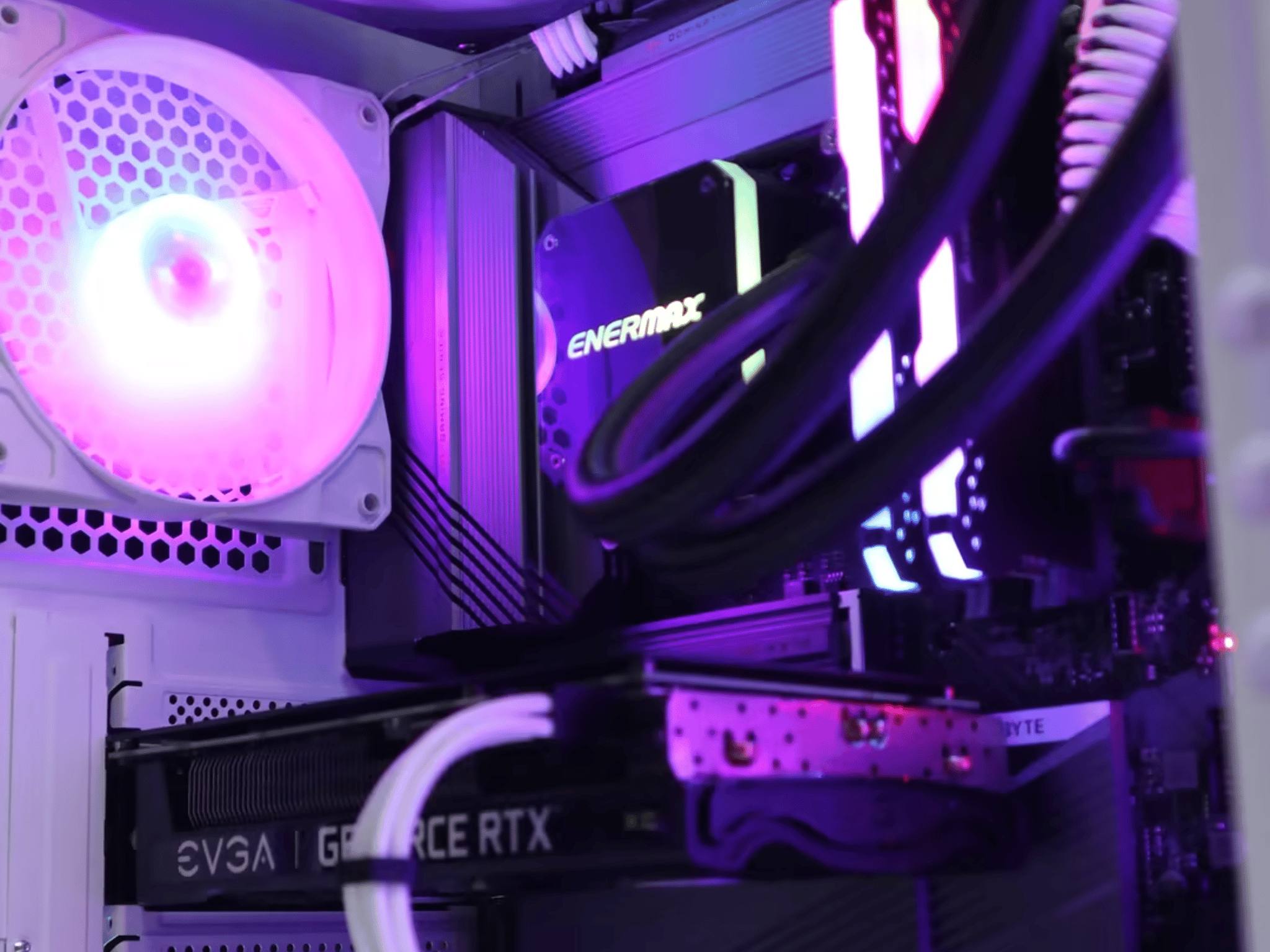 Gratify | 12600K/RTX 3060 Gaming PC FREE SHIPPING