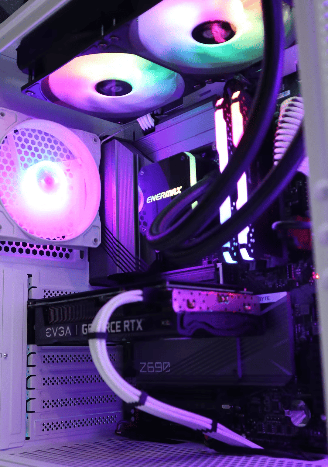 Gratify | 12600K/RTX 3060 Gaming PC FREE SHIPPING
