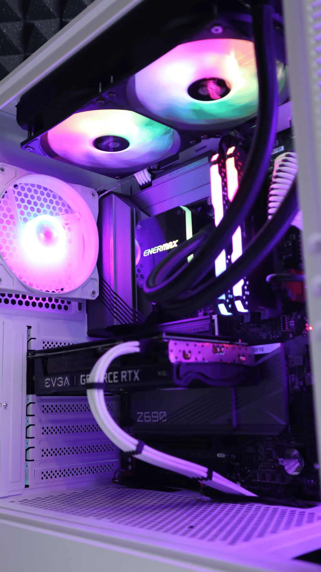 Gratify | 12600K/RTX 3060 Gaming PC FREE SHIPPING