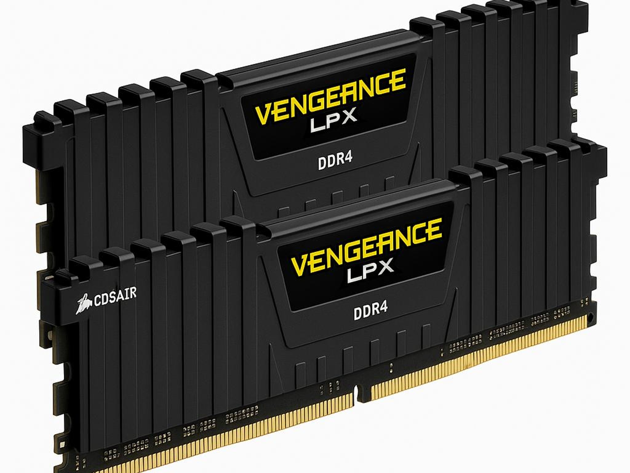 Corsair Vengeance 32GB (2×16GB) DDR4 3600MHz RAM kit
