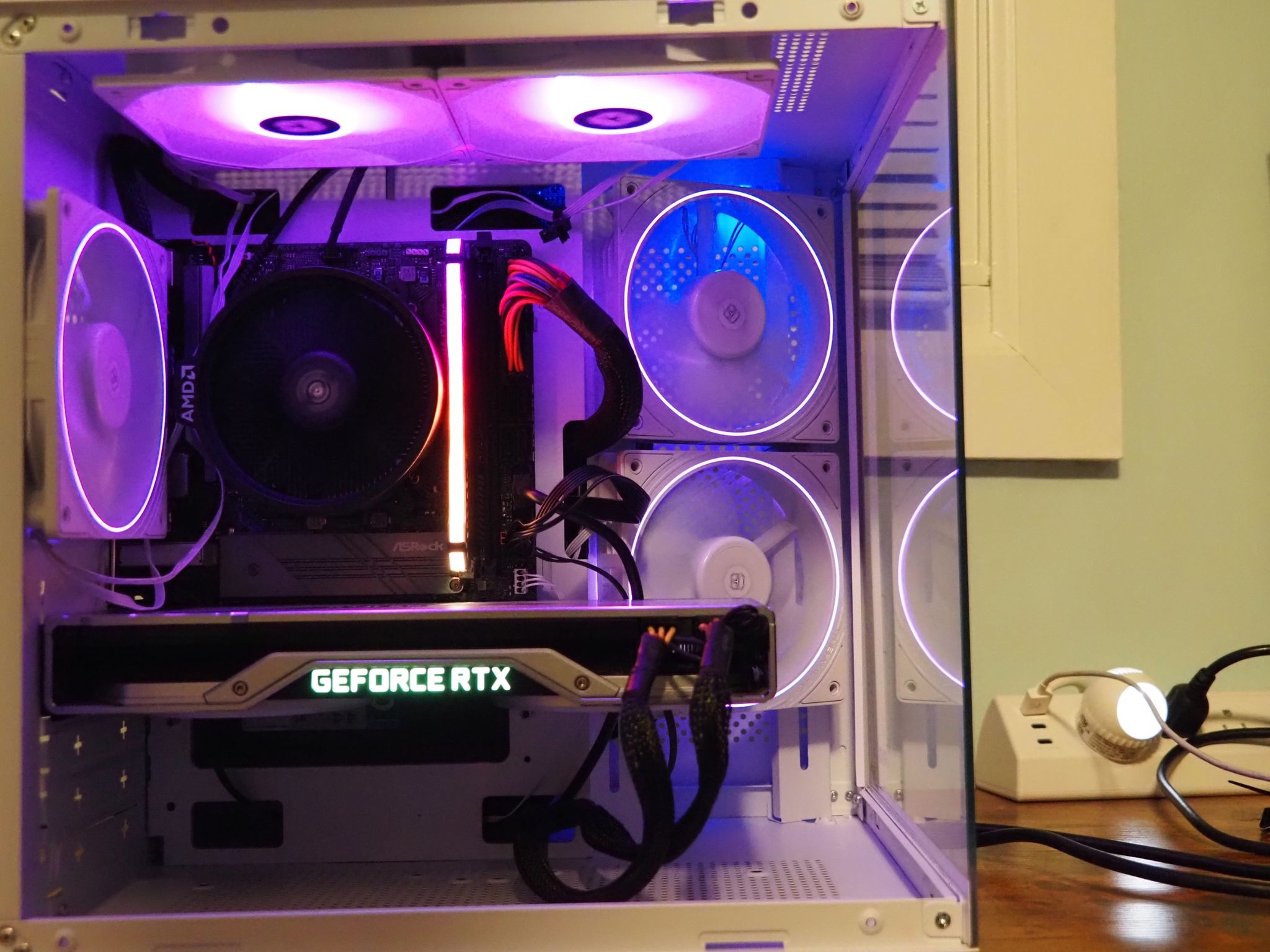 Ryzen 5 5500 | RTX 2070 Super Founders Edition | 16GB RAM | 512GB NVMe | Ready to Game