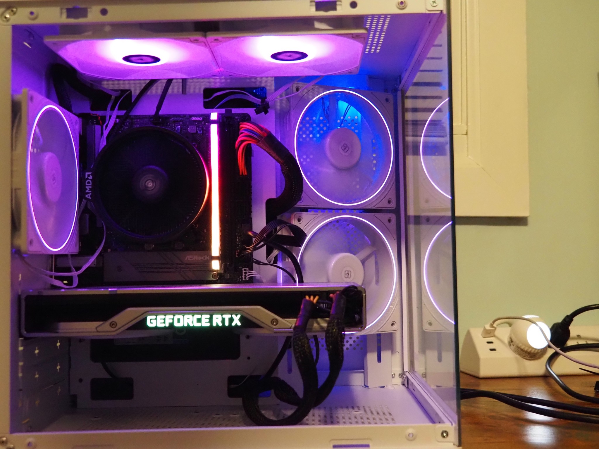 Ryzen 5 5500 | RTX 2070 Super Founders Edition | 16GB RAM | 512GB NVMe | Ready to Game