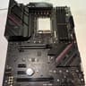 ASUS ROG Strix B650E-F Gaming WiFi AM5 ATX Motherboard | DDR5 | PCIe 5.0 | Ryzen 7000/8000/9000